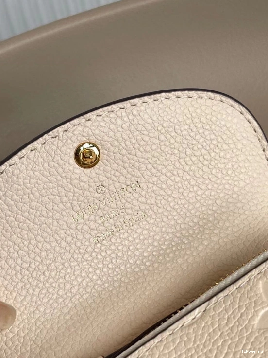 Cheap Vuitton Louis Rosalie Coin Purse 0822